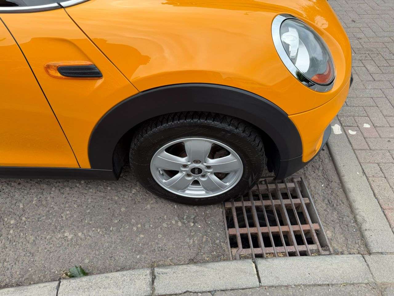 2015 MINI HATCH 2015 MINI HATCH