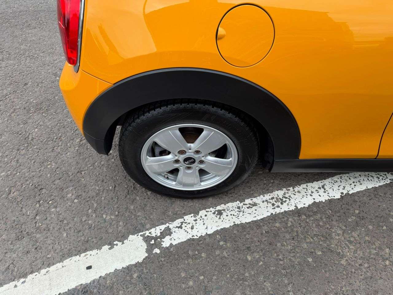 2015 MINI HATCH 2015 MINI HATCH