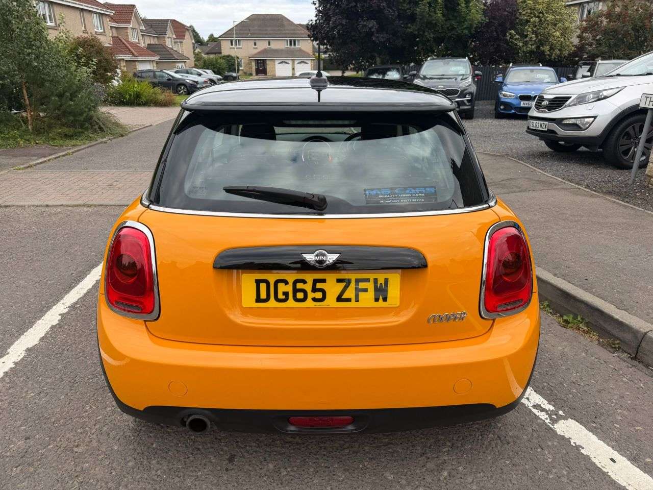 2015 MINI HATCH 2015 MINI HATCH