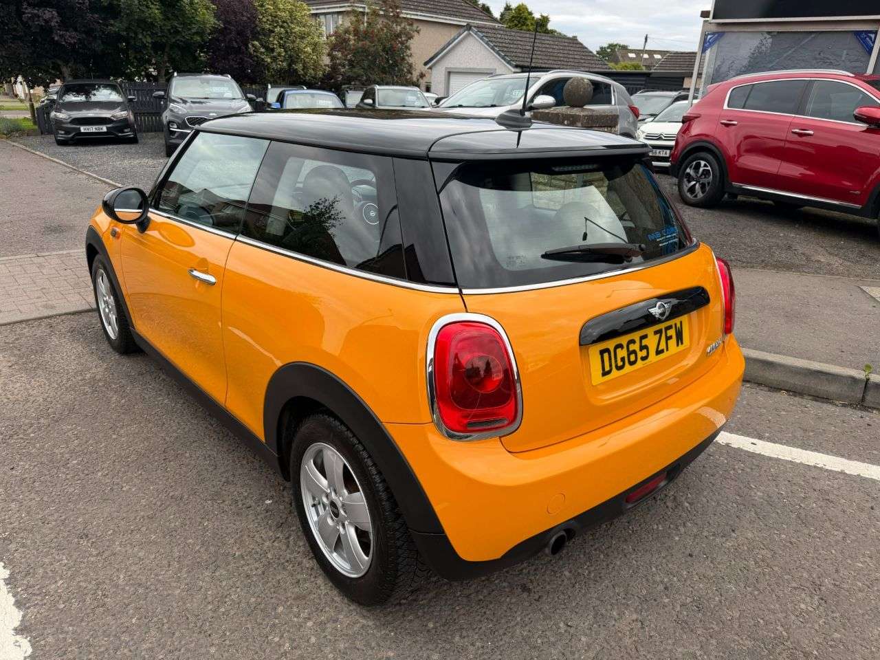 2015 MINI HATCH 2015 MINI HATCH