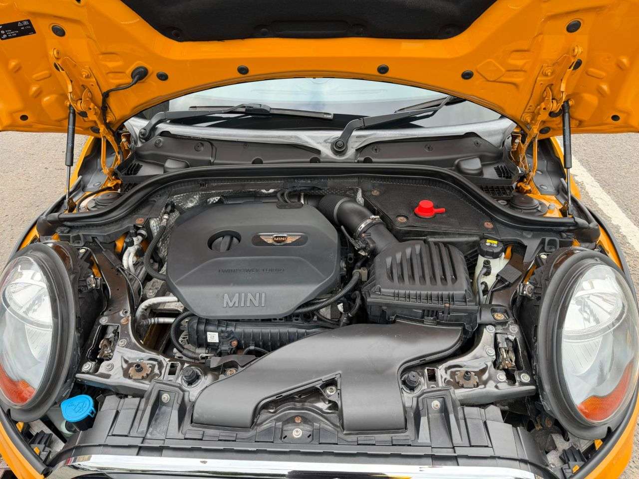 2015 MINI HATCH 2015 MINI HATCH