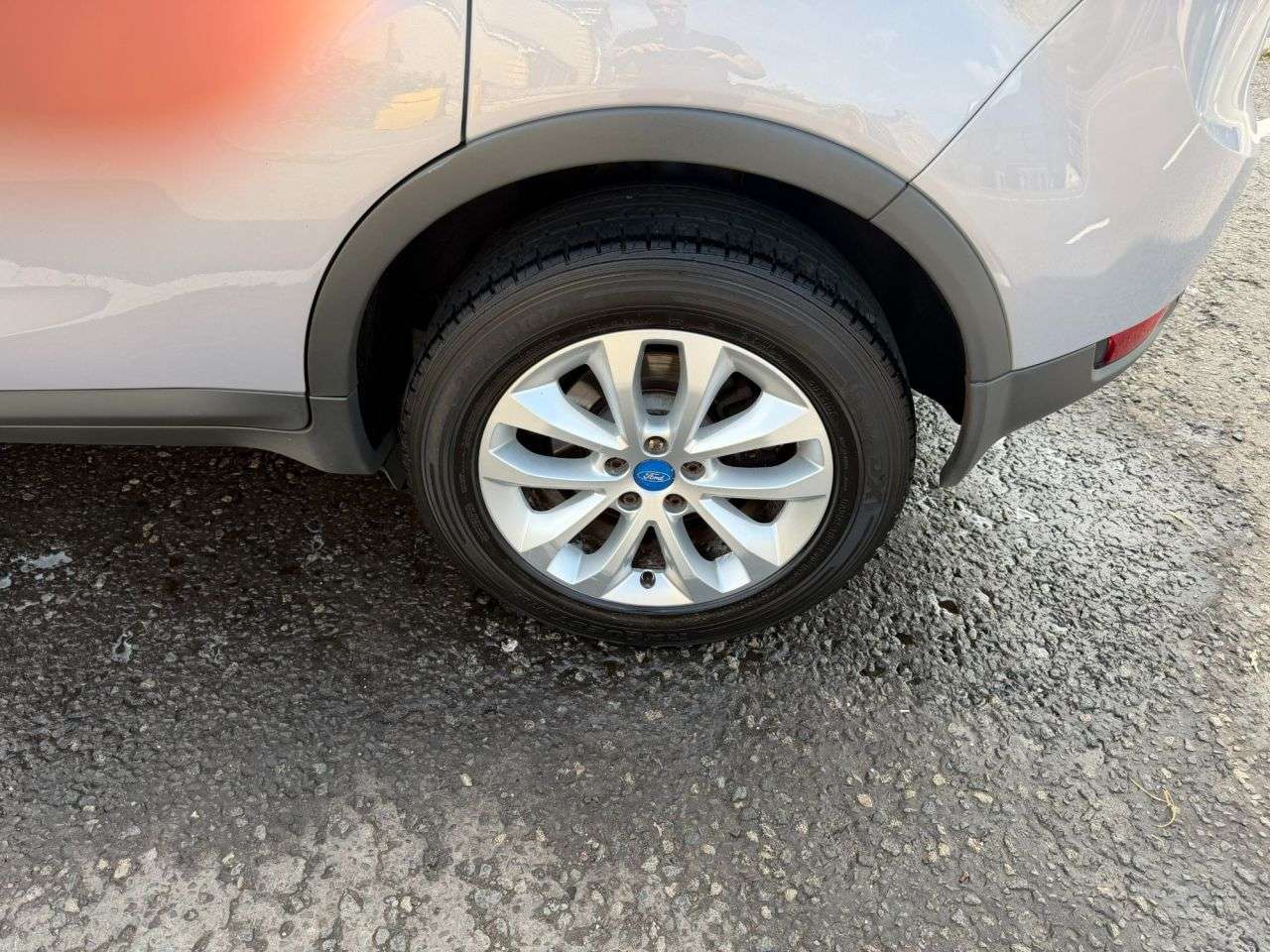 2011 FORD KUGA 2011 FORD KUGA