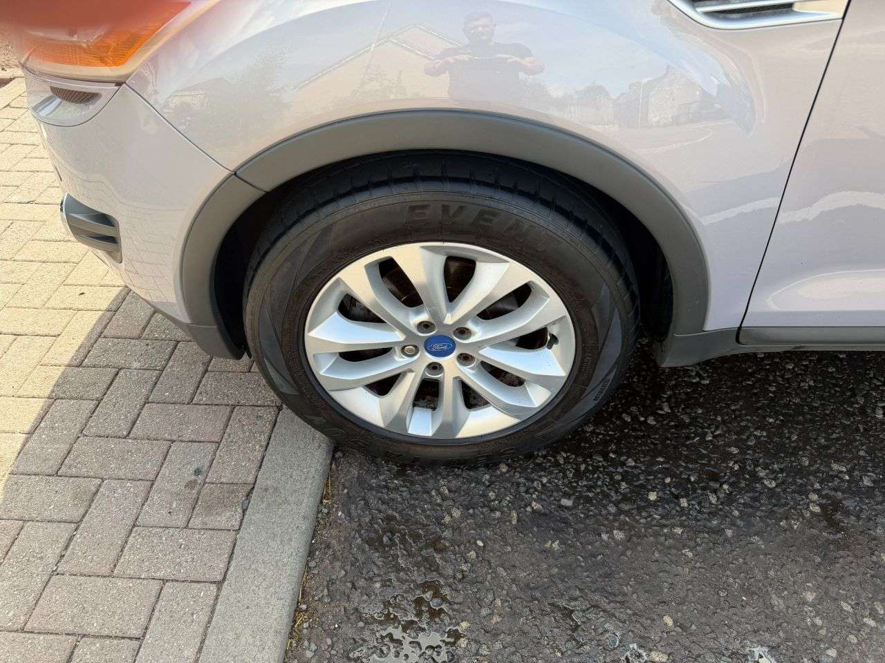2011 FORD KUGA 2011 FORD KUGA