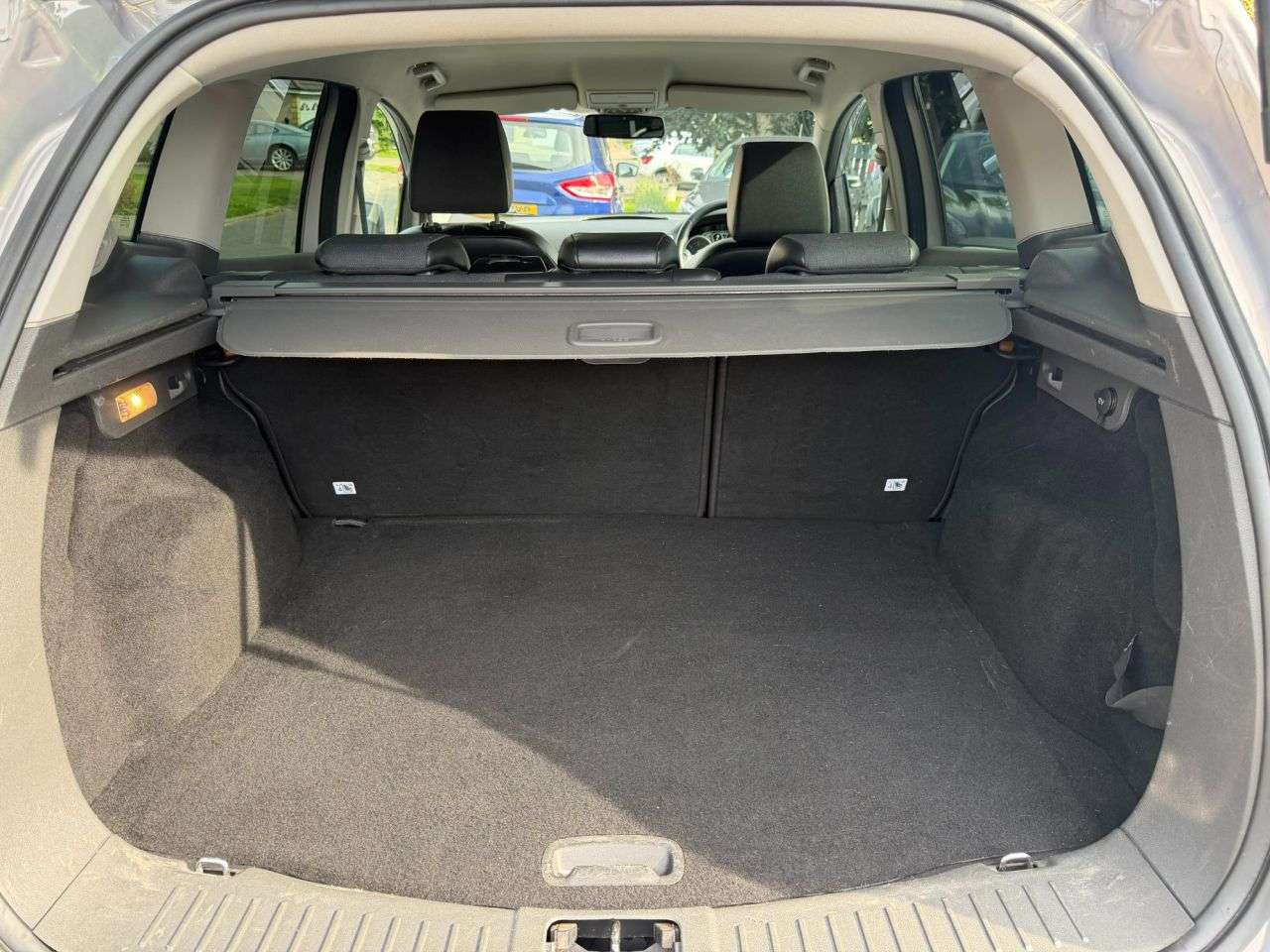 2011 FORD KUGA 2011 FORD KUGA