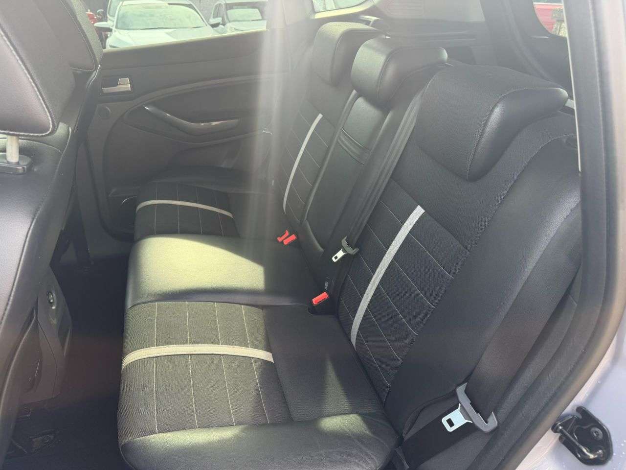 2011 FORD KUGA 2011 FORD KUGA