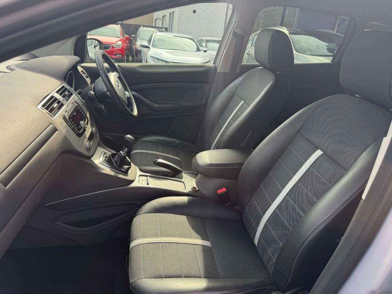 2011 FORD KUGA 2011 FORD KUGA