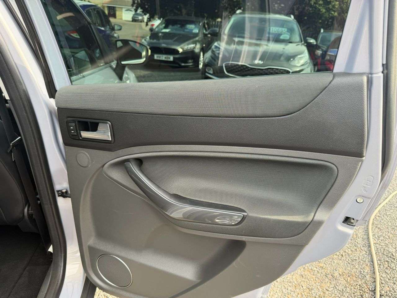 2011 FORD KUGA 2011 FORD KUGA