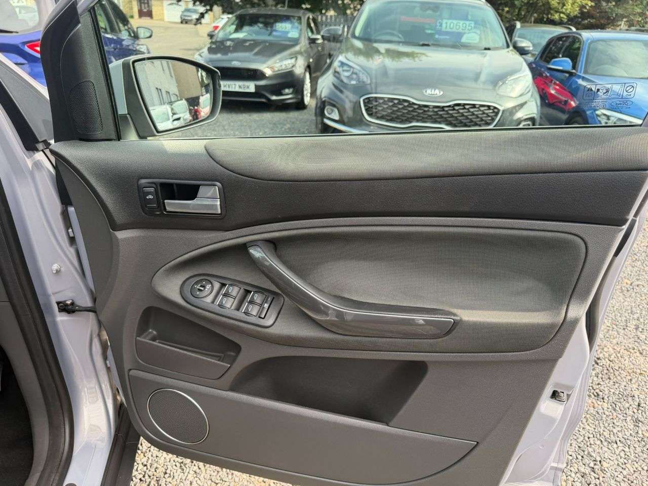 2011 FORD KUGA 2011 FORD KUGA