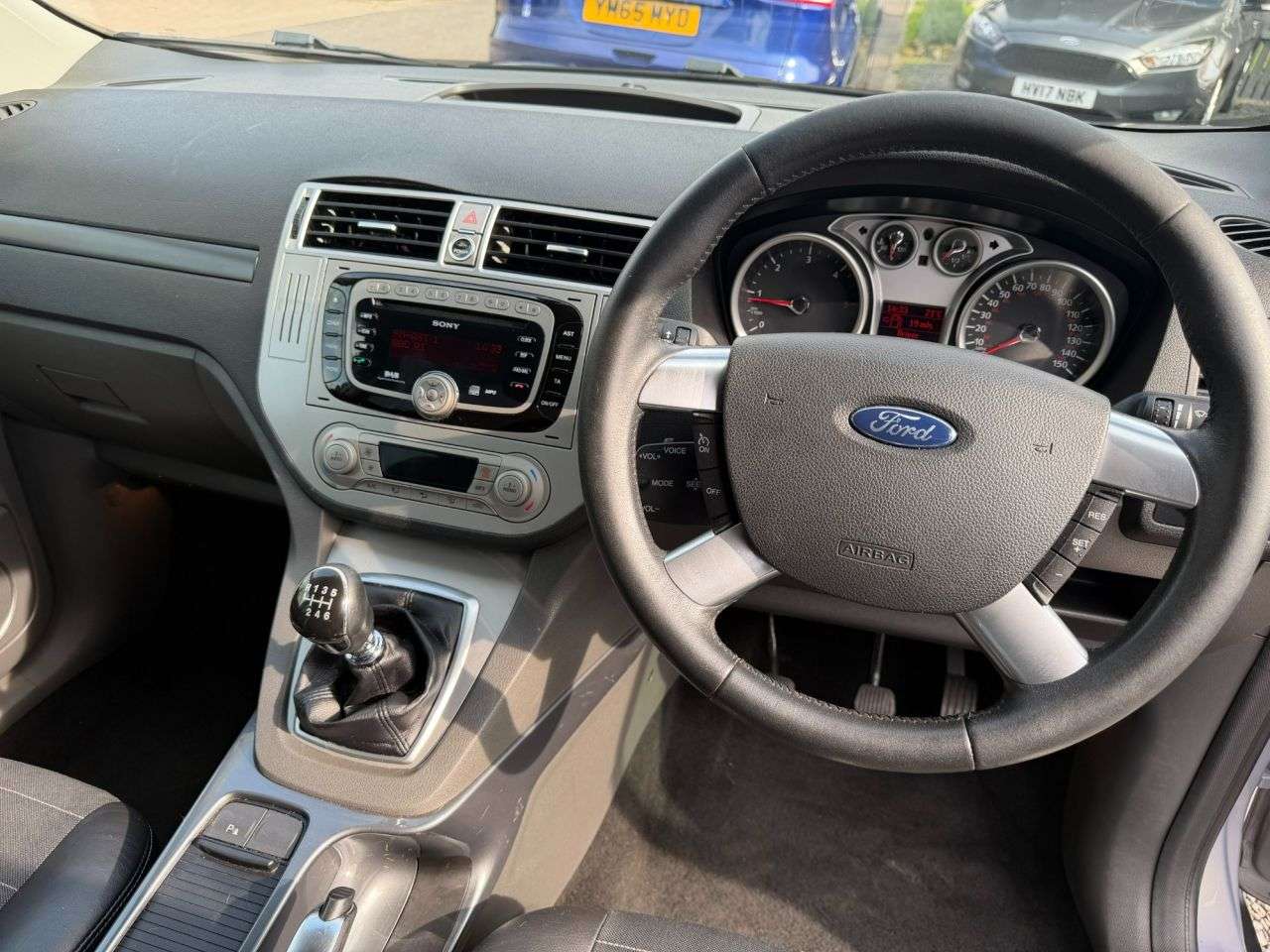2011 FORD KUGA 2011 FORD KUGA