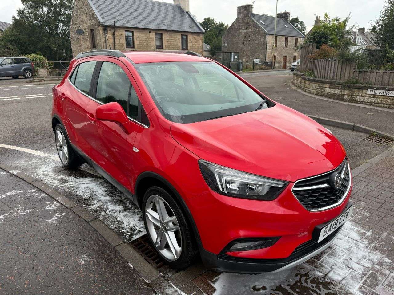 A 2019 VAUXHALL MOKKA X 1.4i Turbo ecoTEC Griffin Plus SUV 5dr Petrol Manual Euro 6 (s/s) (140 ps) A 2019 VAUXHALL MOKKA X 1.4i Turbo ecoTEC Griffin Plus SUV 5dr Petrol Manual Euro 6 (s/s) (140 ps)