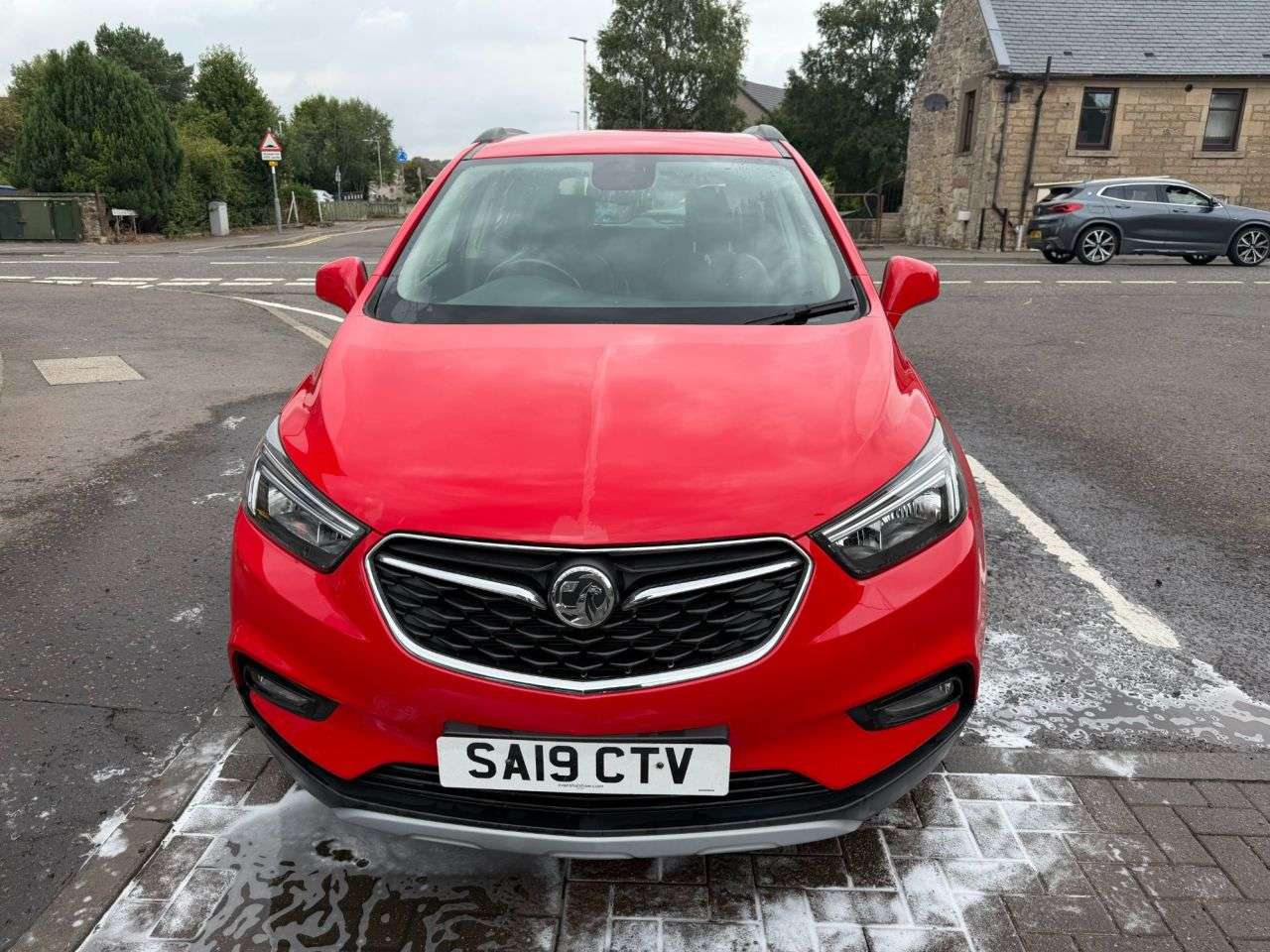 2019 VAUXHALL MOKKA X 2019 VAUXHALL MOKKA X