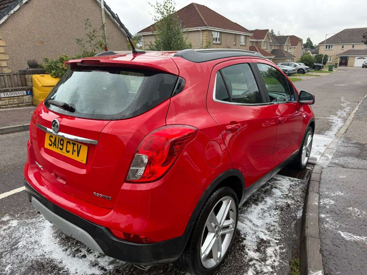 2019 VAUXHALL MOKKA X 2019 VAUXHALL MOKKA X