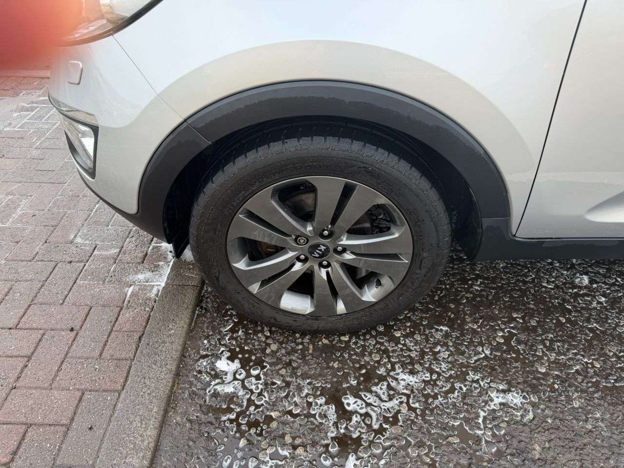 2013 KIA SPORTAGE 2013 KIA SPORTAGE