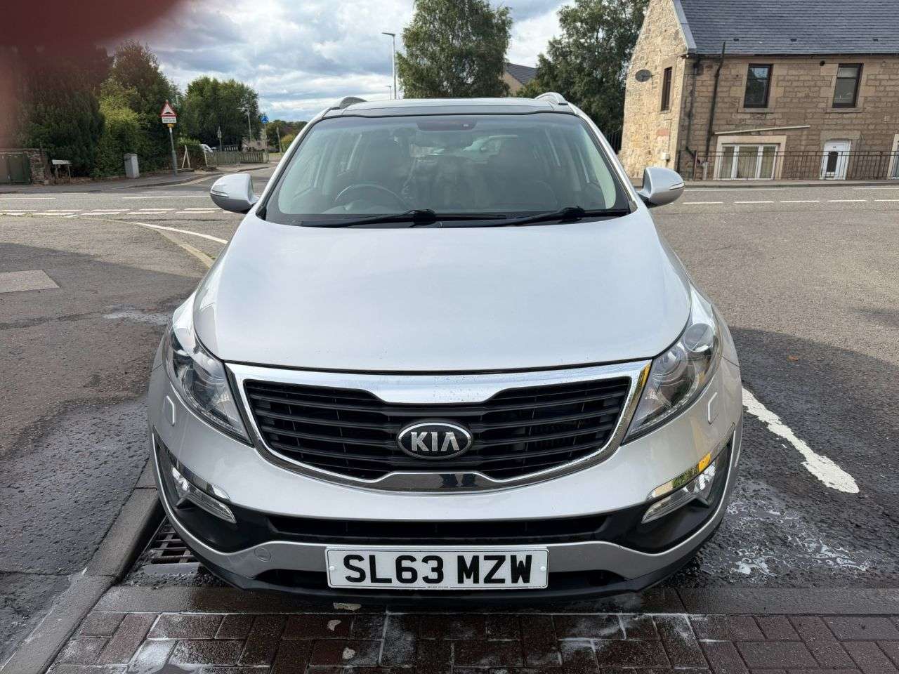 2013 KIA SPORTAGE 2013 KIA SPORTAGE