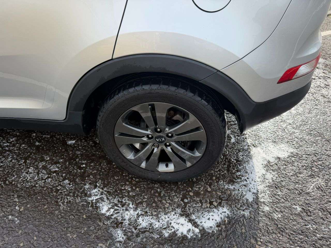2013 KIA SPORTAGE 2013 KIA SPORTAGE