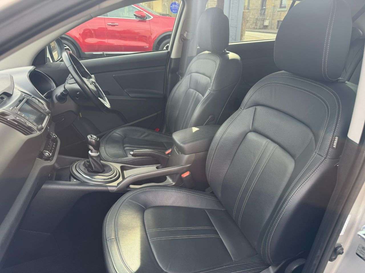 2013 KIA SPORTAGE 2013 KIA SPORTAGE