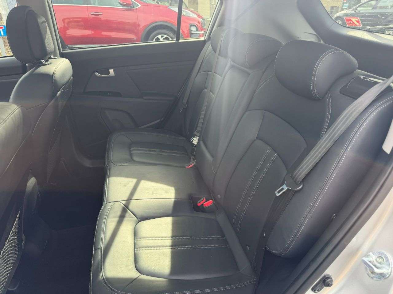 2013 KIA SPORTAGE 2013 KIA SPORTAGE