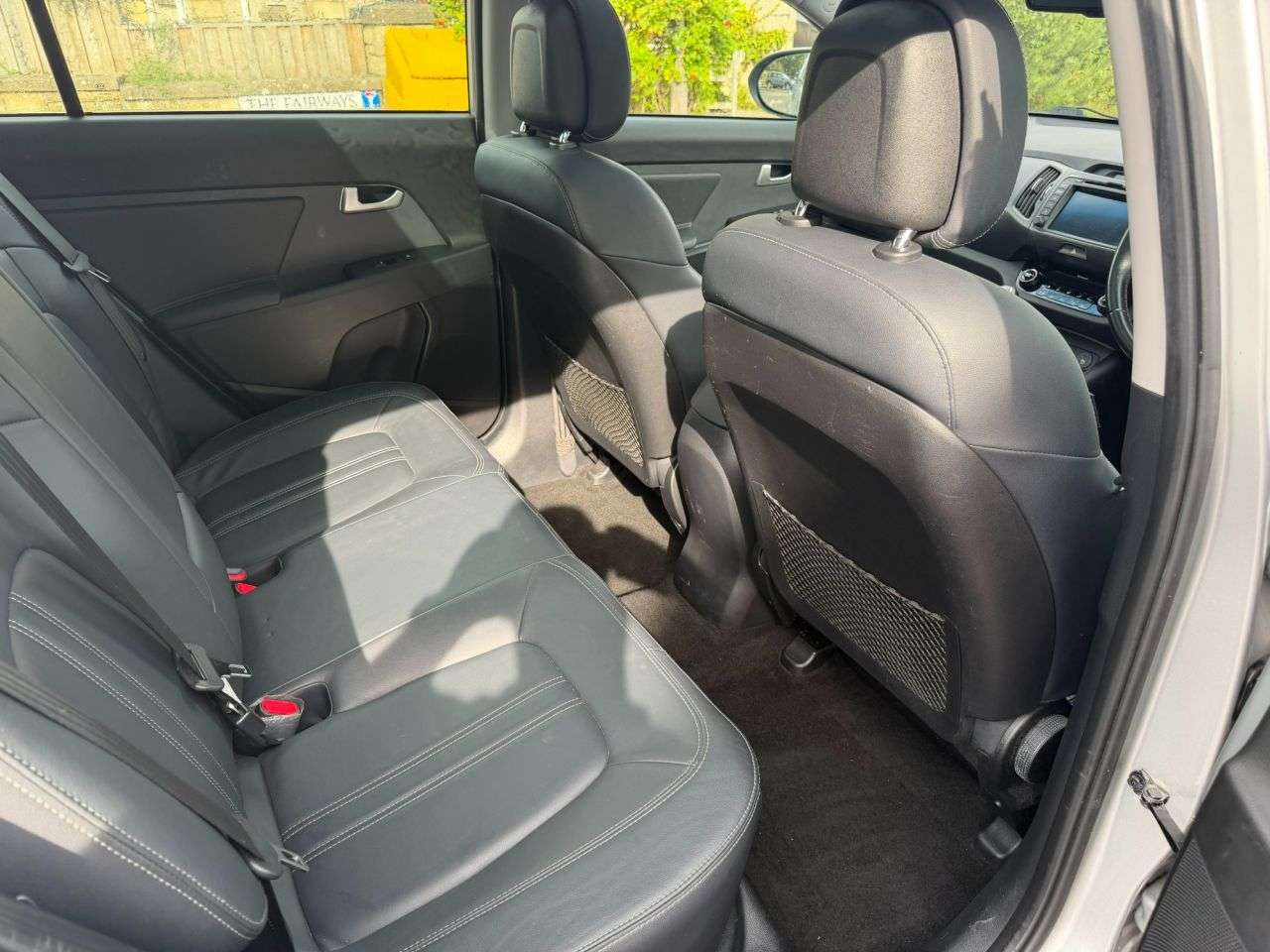 2013 KIA SPORTAGE 2013 KIA SPORTAGE