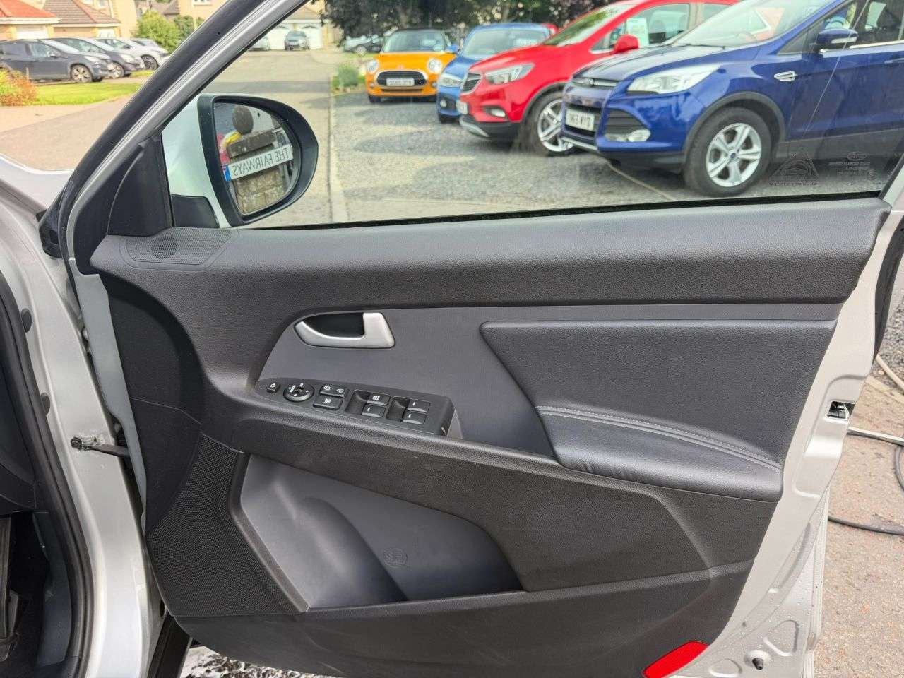2013 KIA SPORTAGE 2013 KIA SPORTAGE