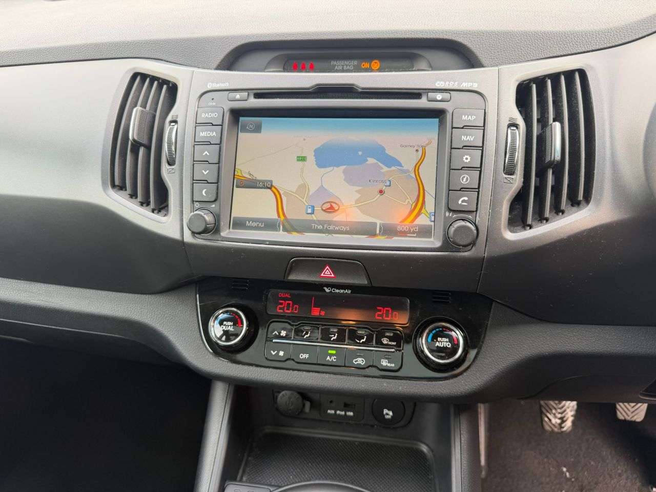2013 KIA SPORTAGE 2013 KIA SPORTAGE