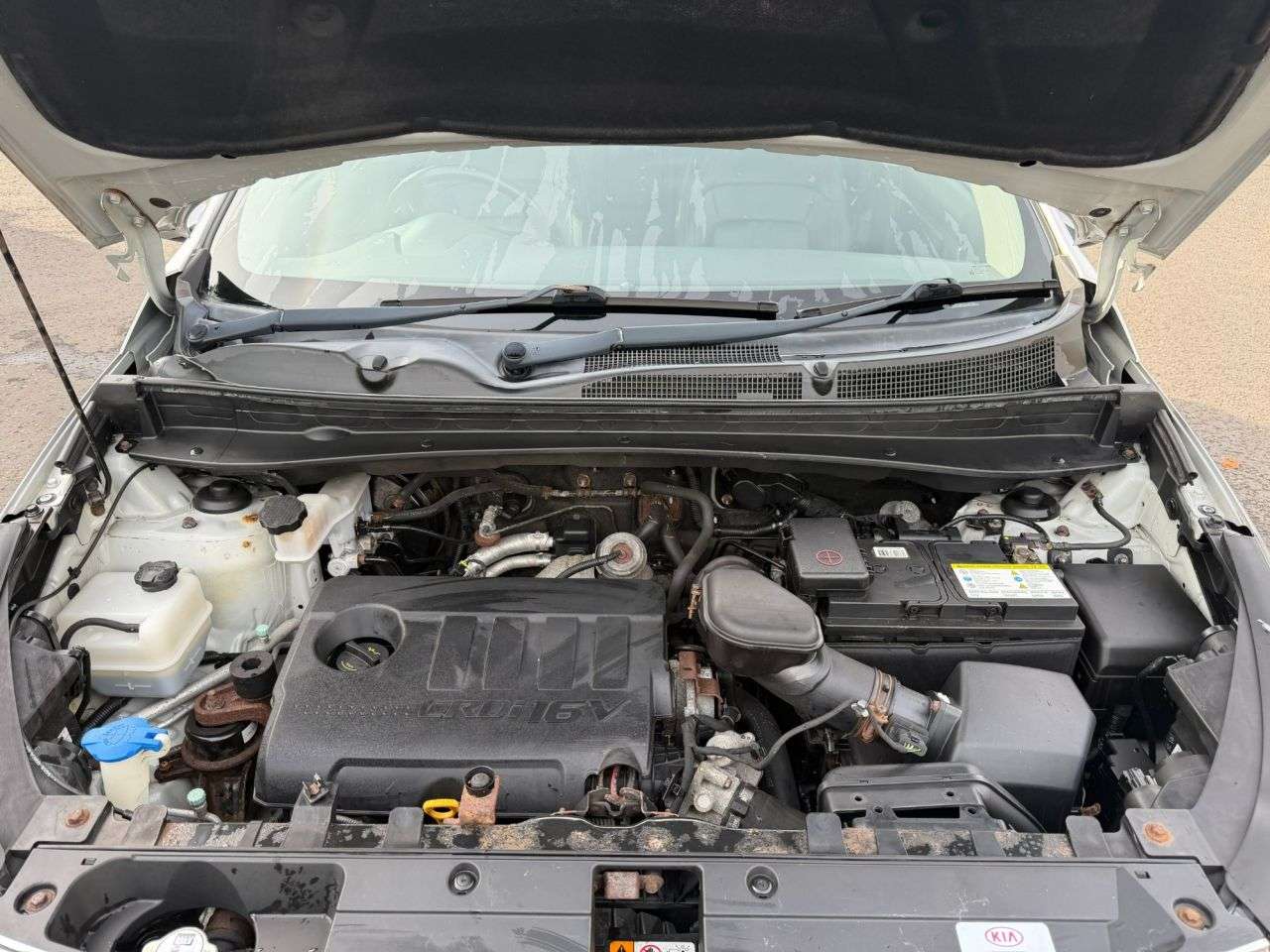 2013 KIA SPORTAGE 2013 KIA SPORTAGE