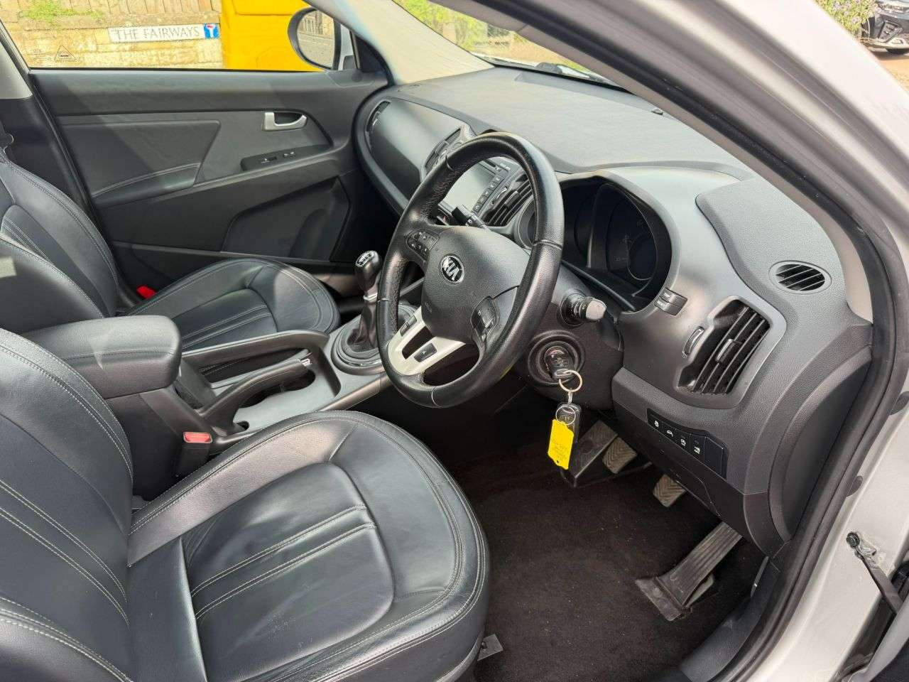 2013 KIA SPORTAGE 2013 KIA SPORTAGE