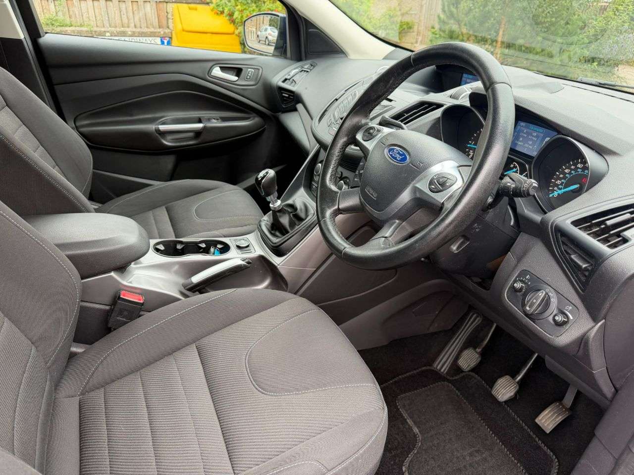 2016 FORD KUGA 2016 FORD KUGA