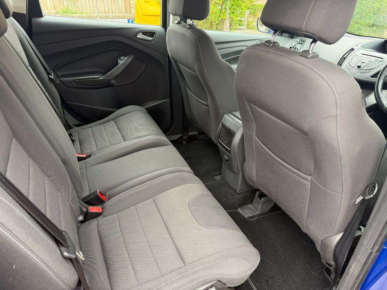 2016 FORD KUGA 2016 FORD KUGA