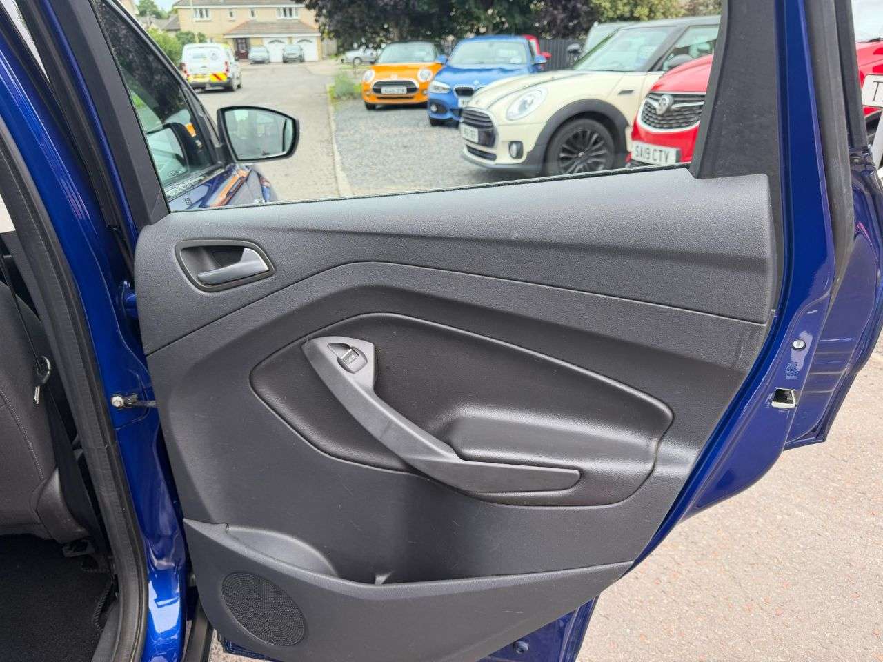 2016 FORD KUGA 2016 FORD KUGA