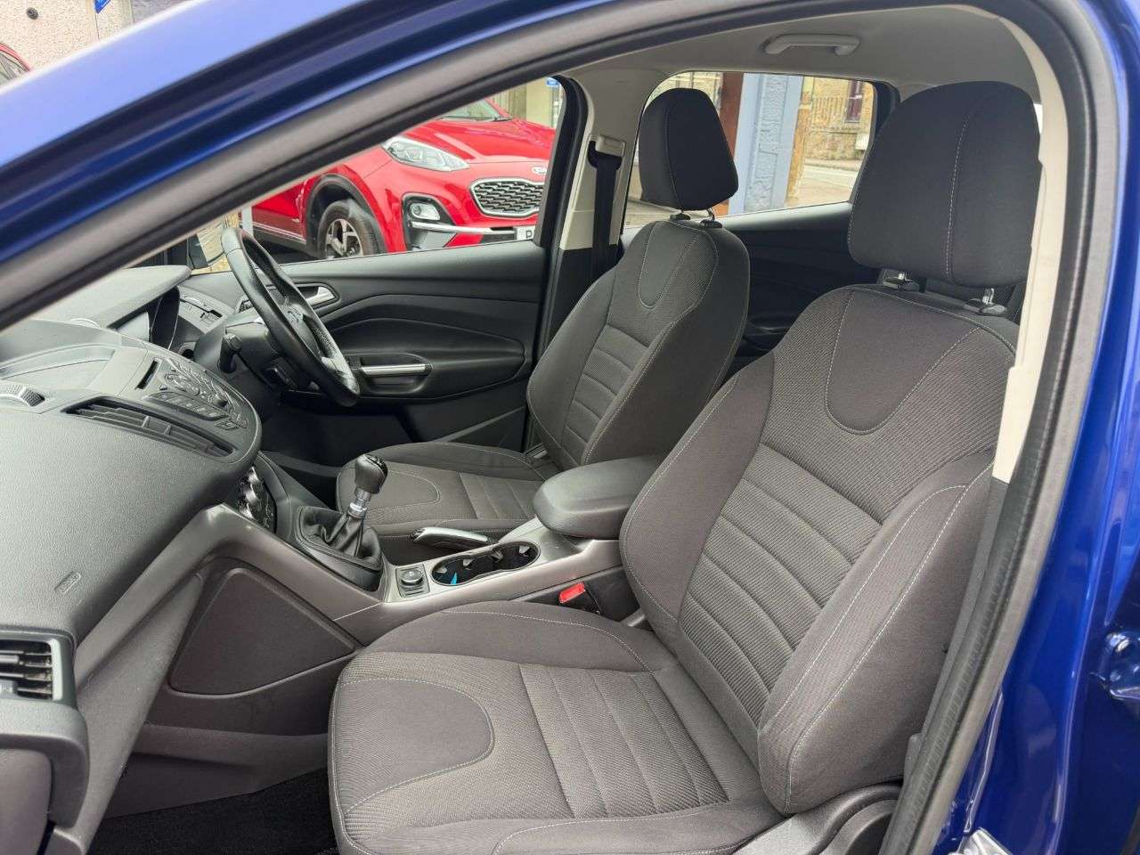 2016 FORD KUGA 2016 FORD KUGA