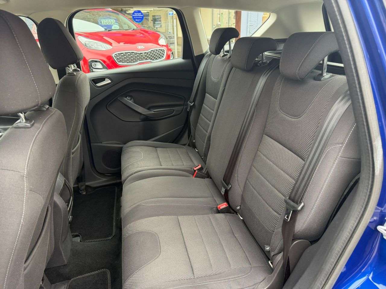 2016 FORD KUGA 2016 FORD KUGA
