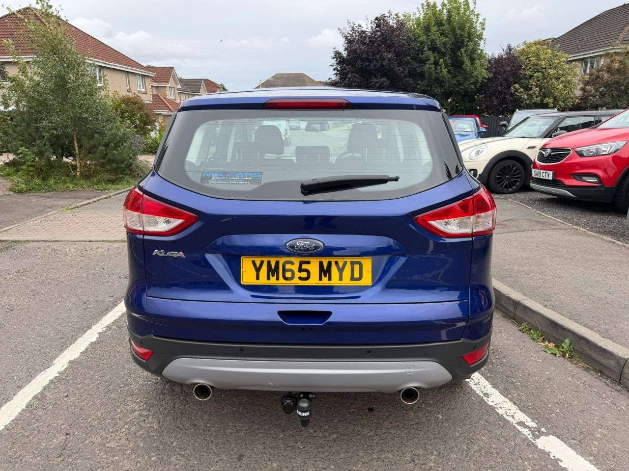2016 FORD KUGA 2016 FORD KUGA