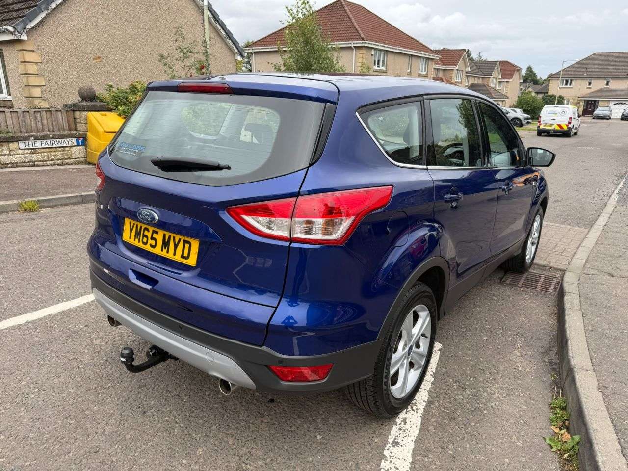 2016 FORD KUGA 2016 FORD KUGA