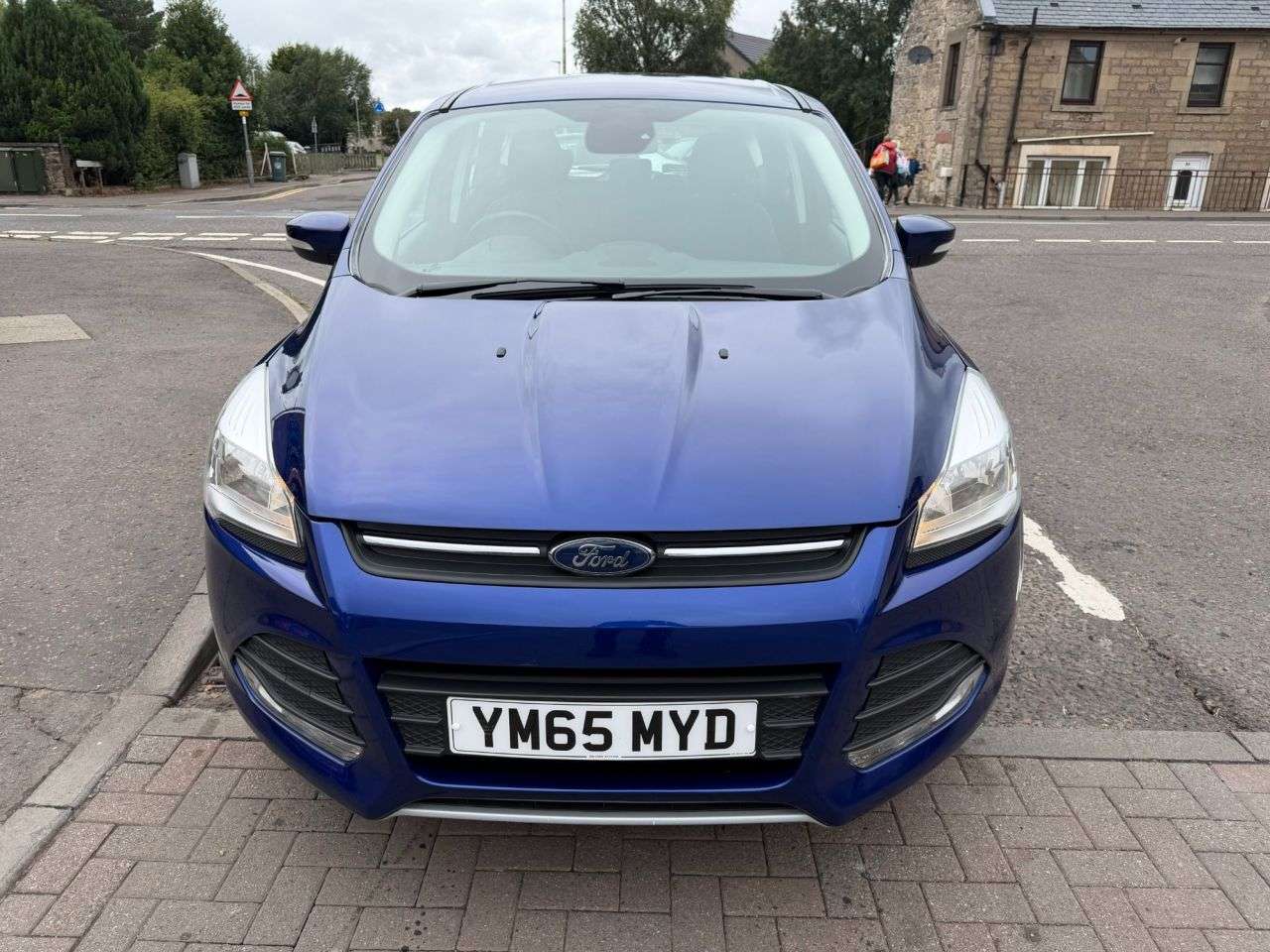 2016 FORD KUGA 2016 FORD KUGA