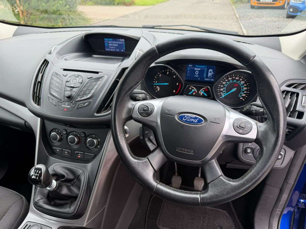 2016 FORD KUGA 2016 FORD KUGA