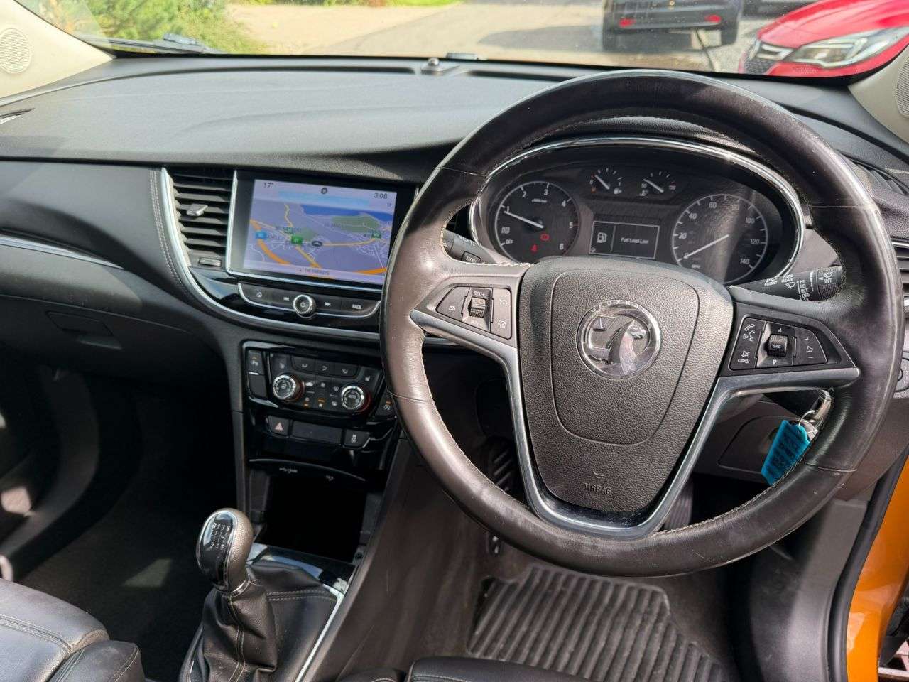 2016 VAUXHALL MOKKA X 2016 VAUXHALL MOKKA X