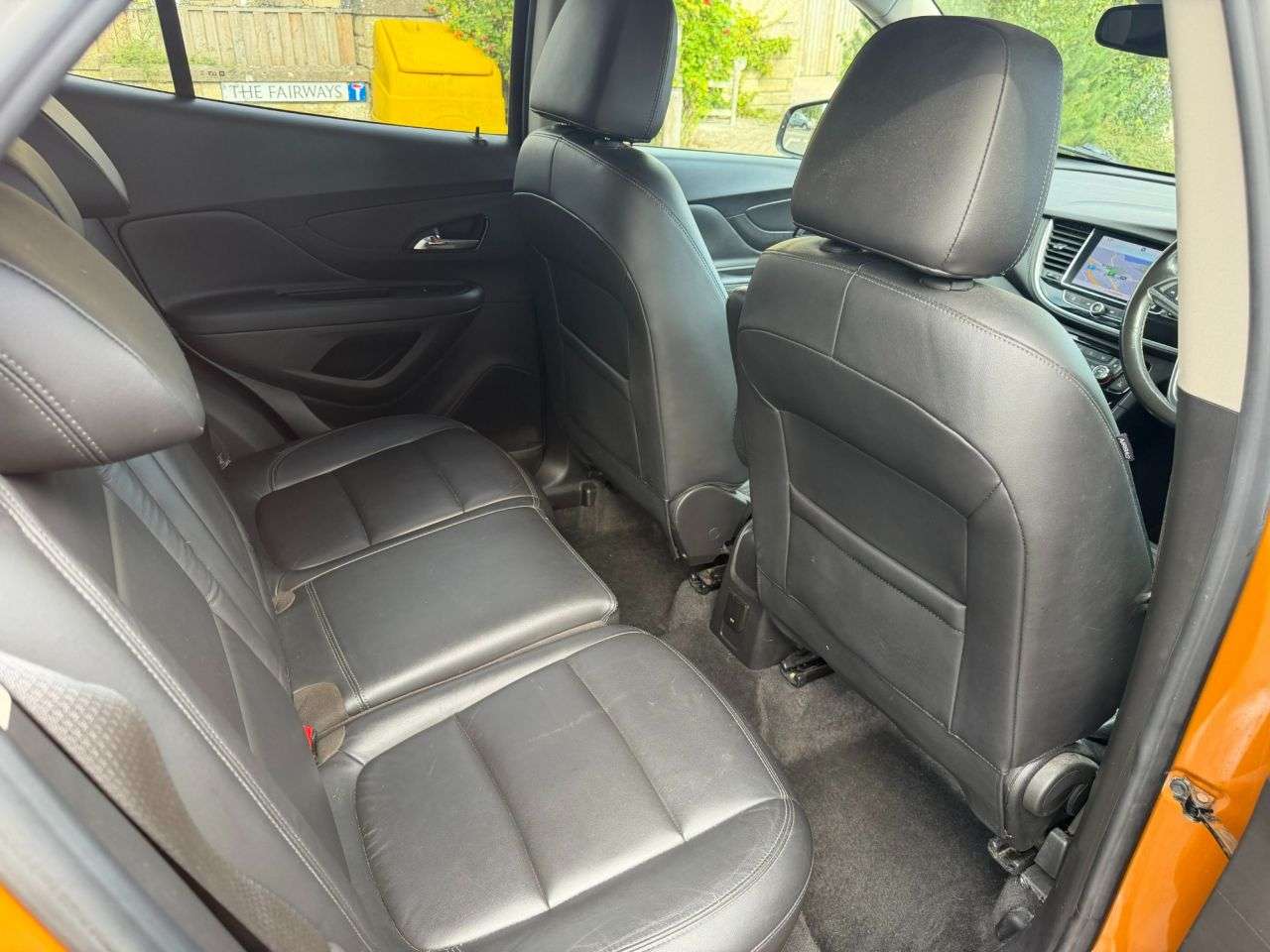 2016 VAUXHALL MOKKA X 2016 VAUXHALL MOKKA X