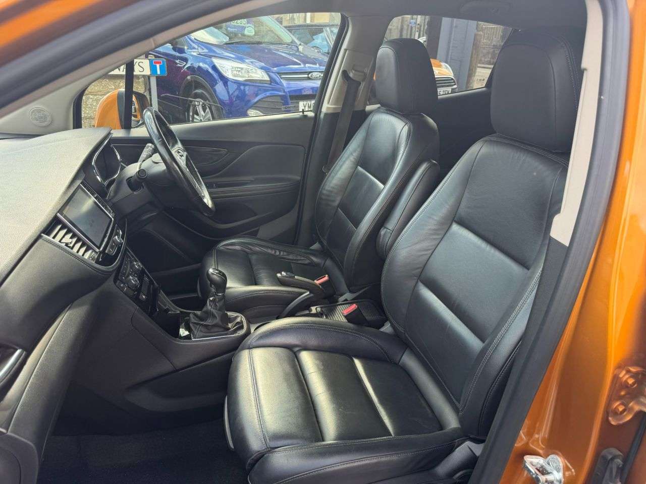 2016 VAUXHALL MOKKA X 2016 VAUXHALL MOKKA X