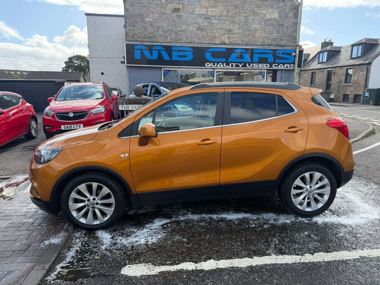 A 2016 VAUXHALL MOKKA X 1.6 CDTi Elite Nav SUV 5dr Diesel Manual 4WD Euro 6 (s/s) (136 ps) A 2016 VAUXHALL MOKKA X 1.6 CDTi Elite Nav SUV 5dr Diesel Manual 4WD Euro 6 (s/s) (136 ps)