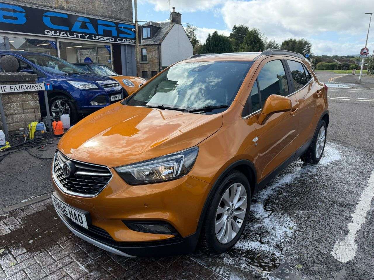 A 2016 VAUXHALL MOKKA X 1.6 CDTi Elite Nav SUV 5dr Diesel Manual 4WD Euro 6 (s/s) (136 ps) A 2016 VAUXHALL MOKKA X 1.6 CDTi Elite Nav SUV 5dr Diesel Manual 4WD Euro 6 (s/s) (136 ps)