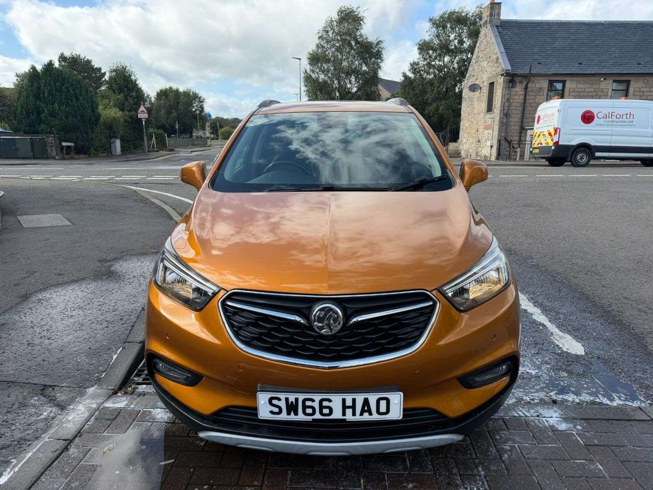 2016 VAUXHALL MOKKA X 2016 VAUXHALL MOKKA X