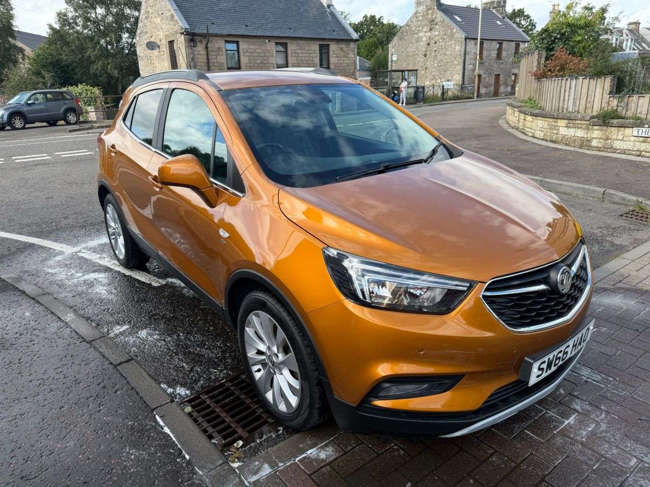 A 2016 VAUXHALL MOKKA X 1.6 CDTi Elite Nav SUV 5dr Diesel Manual 4WD Euro 6 (s/s) (136 ps) A 2016 VAUXHALL MOKKA X 1.6 CDTi Elite Nav SUV 5dr Diesel Manual 4WD Euro 6 (s/s) (136 ps)