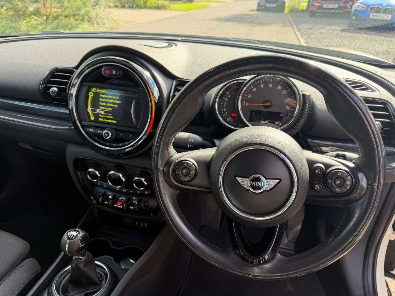 2016 MINI CLUBMAN 2016 MINI CLUBMAN
