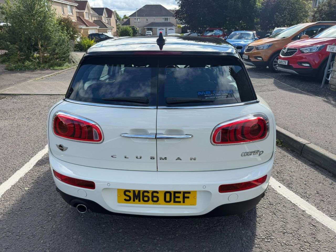 2016 MINI CLUBMAN 2016 MINI CLUBMAN
