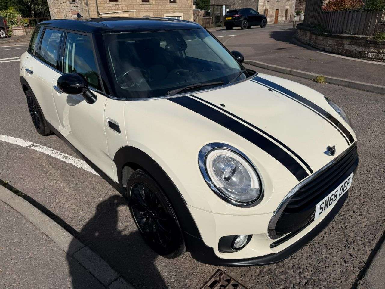 2016 MINI CLUBMAN 2016 MINI CLUBMAN