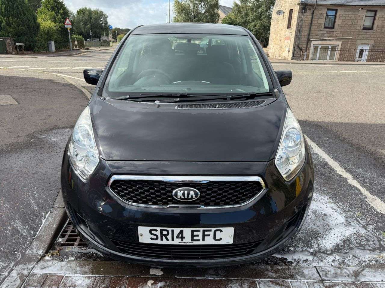 2014 KIA VENGA 2014 KIA VENGA