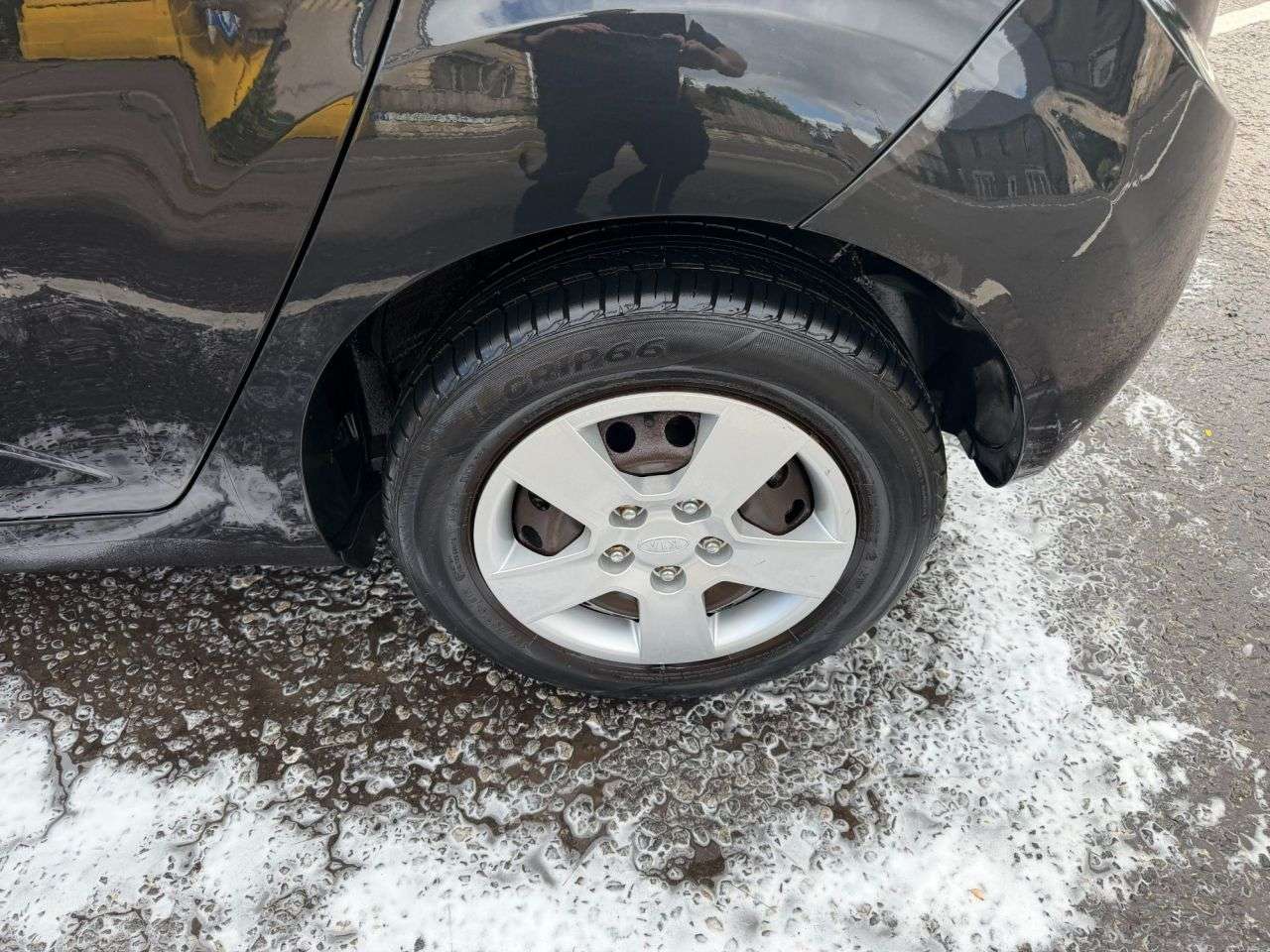 2014 KIA VENGA 2014 KIA VENGA