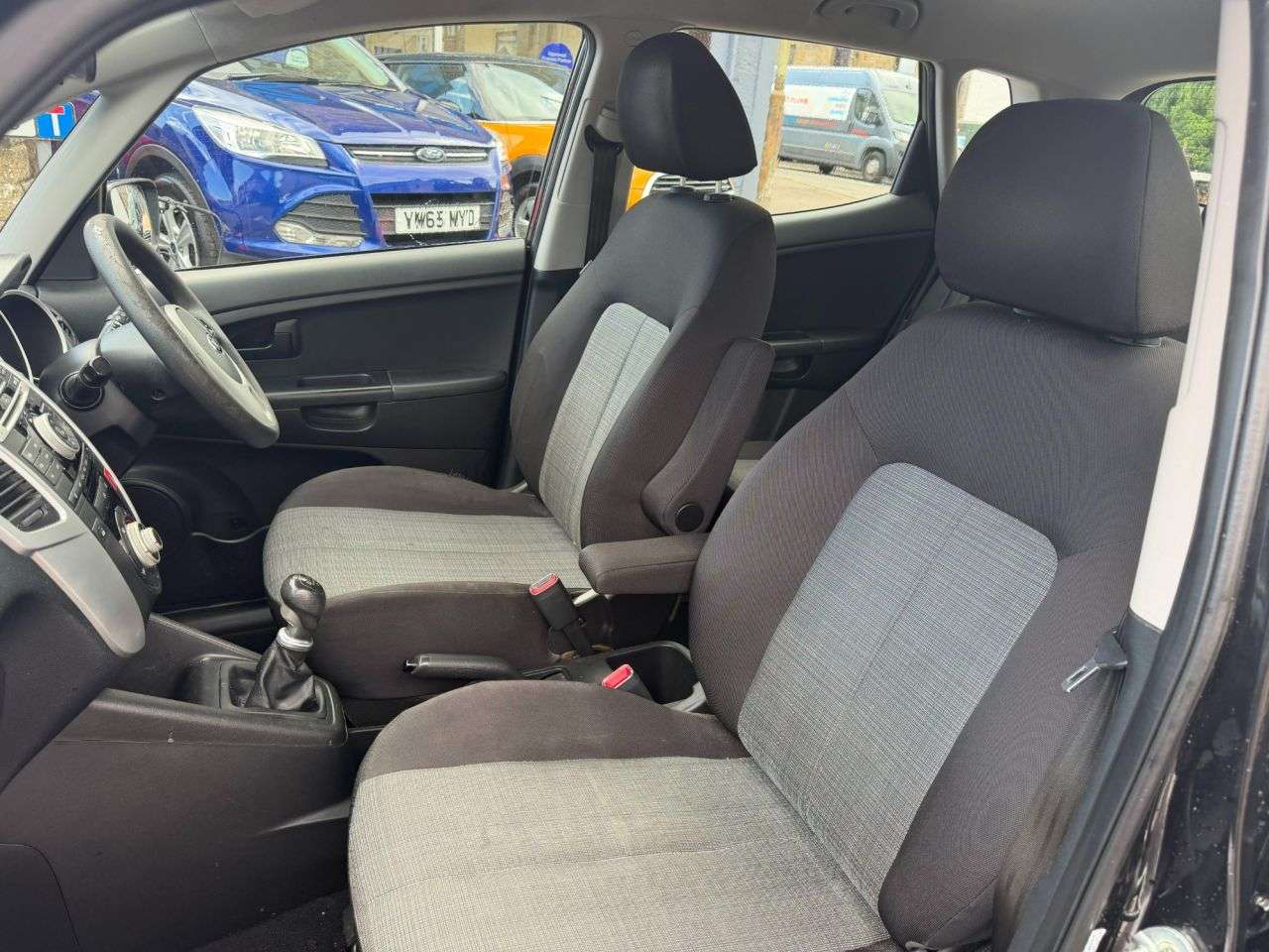 2014 KIA VENGA 2014 KIA VENGA