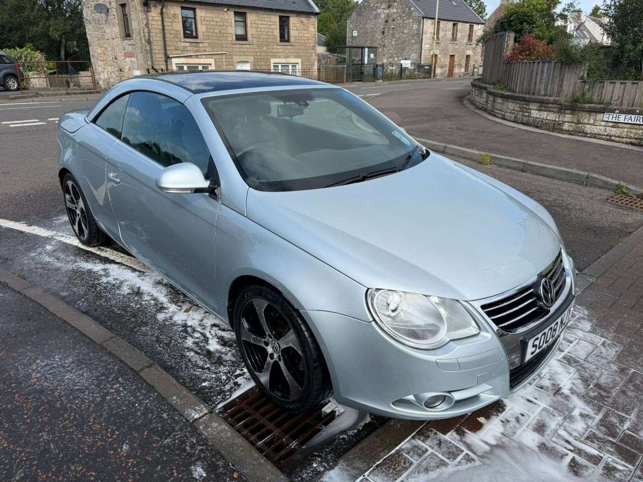 2008 VOLKSWAGEN EOS 2008 VOLKSWAGEN EOS