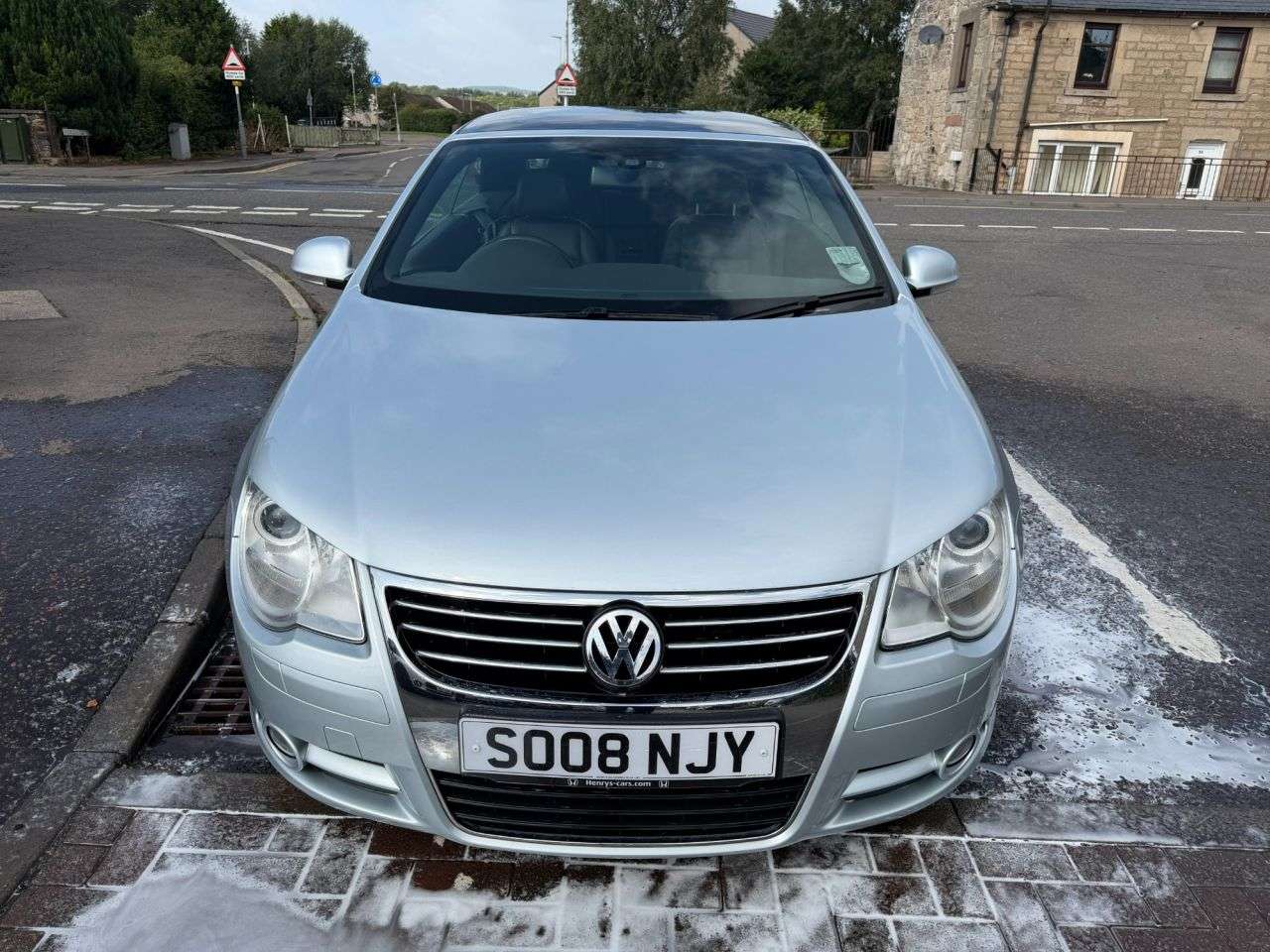 2008 VOLKSWAGEN EOS 2008 VOLKSWAGEN EOS